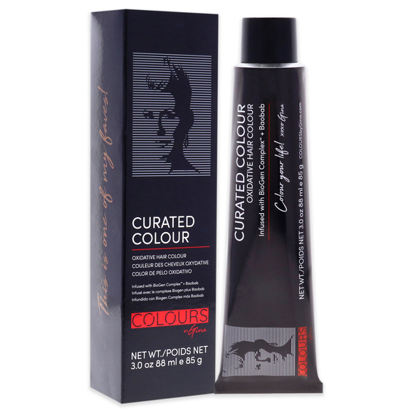 Curated Colour - 5.0-5N Light Natural Brown 3 oz Hair Color - Picture 3 of 4